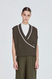 10808-ARMY-GREEN-KNITTED-CROSSOVER-TOP