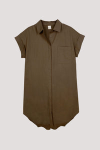 10887 KHAKI BROWN