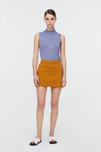 2509 CARAMEL ONLINE EXCLUSIVE BASIC SHORTS
