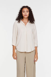 4814 KHAKI BLOUSE