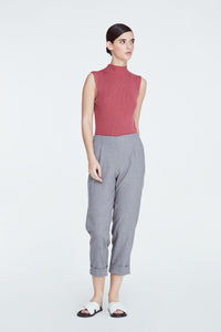 9344 HUE GREY PANTS