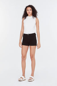 9366 BLACK SHORTS