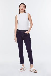 9369 deep denim jeans