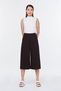 9488 Black culottes
