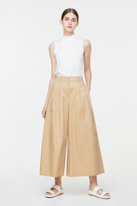 9572 BEIGE PANTS