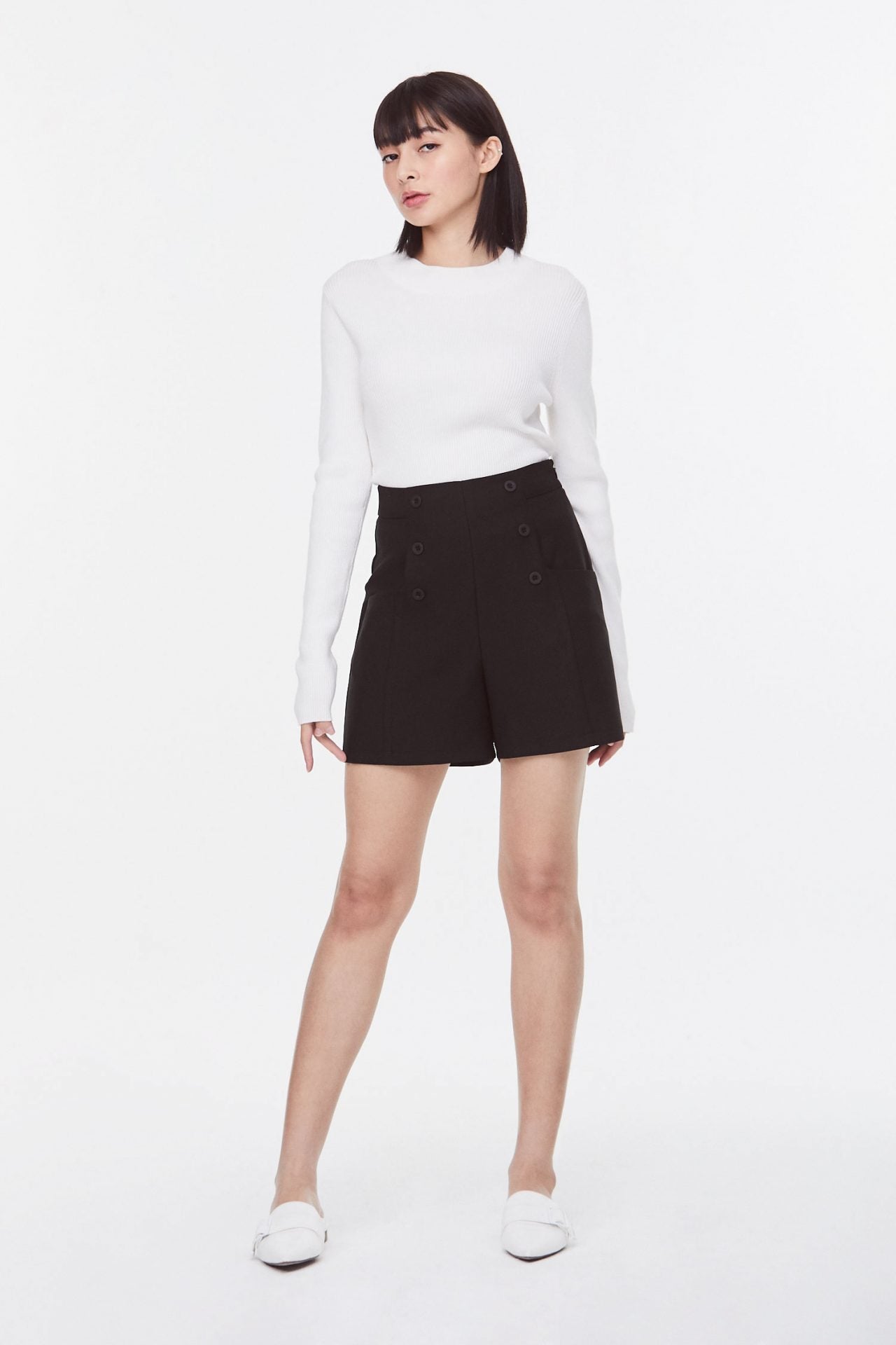 9589 Black Pants