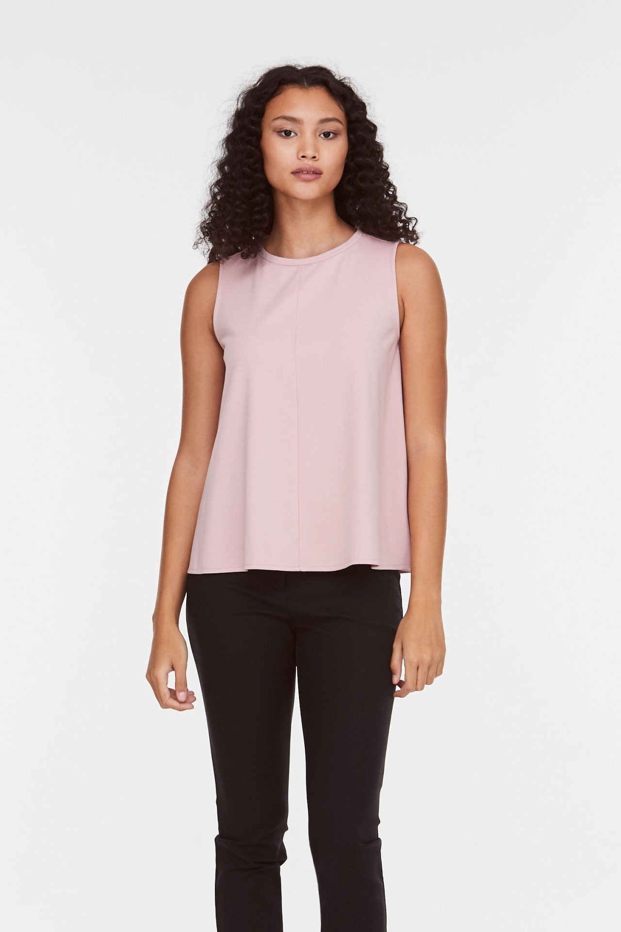 A-line Flare Top