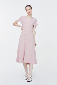 9658 Blush Dress