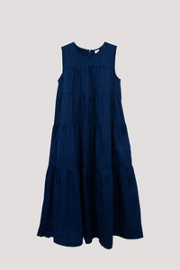 9714 NAVY DRESS FRONT