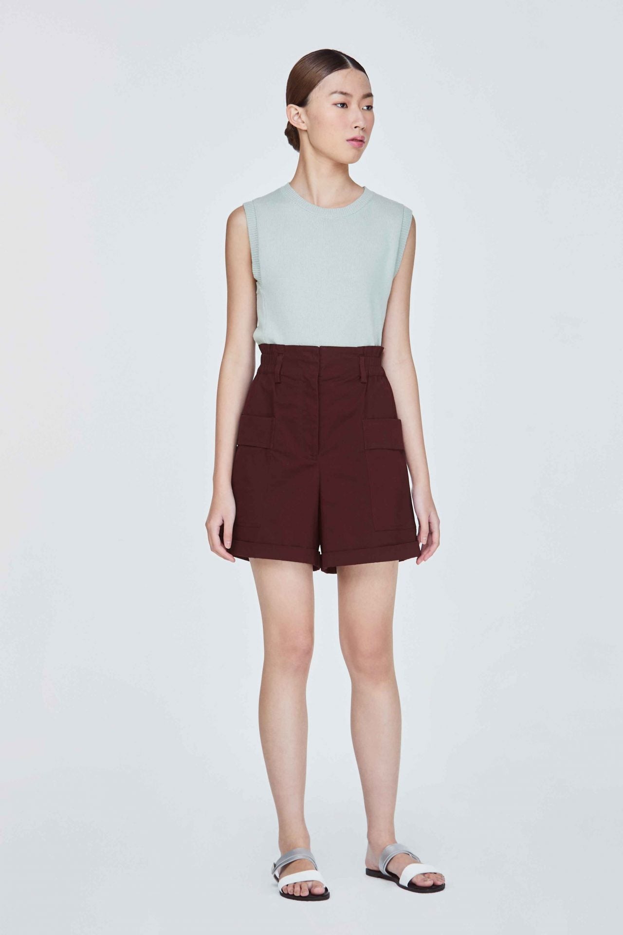 9717 MAROON BOTTOM
