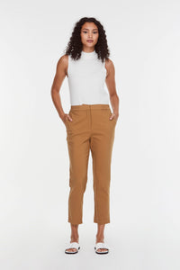 9946 Tappered Pants Khaki