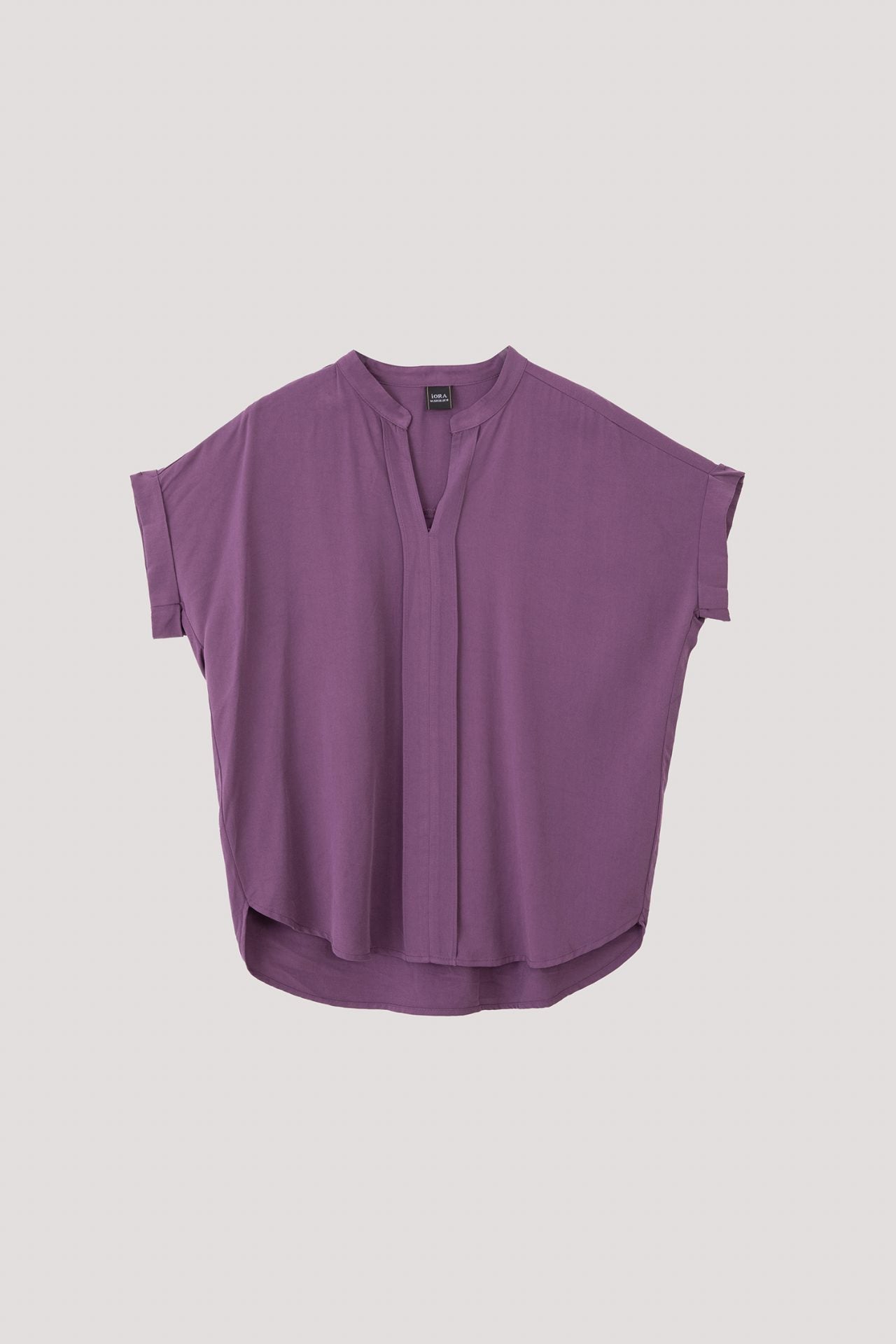 AB 8302 MAGYAR BLOUSE MAUVE