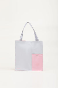 ABA 20819 REUSABLE TOTEBAG HUE GREY 1