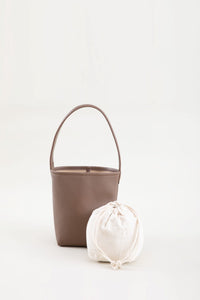 ABA 20825 TOP HANDLE BAG CAMEL 3