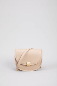 ABA 20840 MINI SADDLE BAG KHAKI 2
