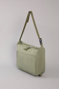 ABA 20850 PUFFY SLING BAG KHAKI GREEN 2