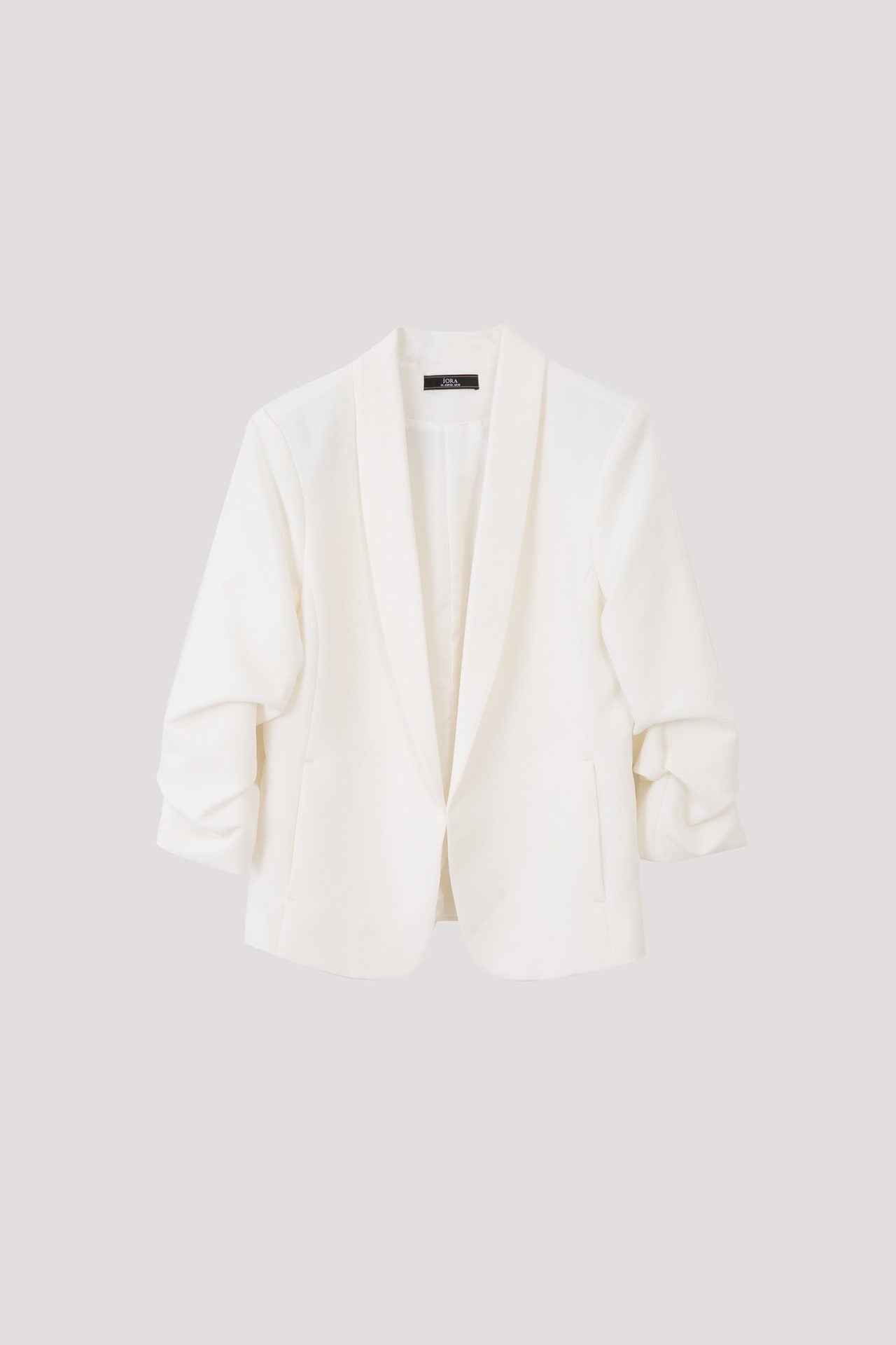 AJK 9794 BLAZER CREAM