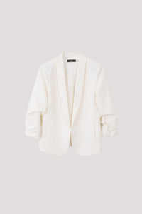 AJK 9794 BLAZER CREAM