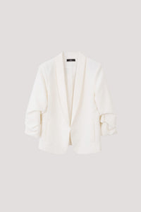 AJK 9794 BLAZER CREAM