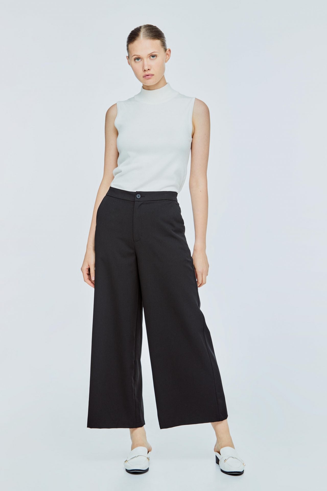 AP 11759 CULOTTES BLACK