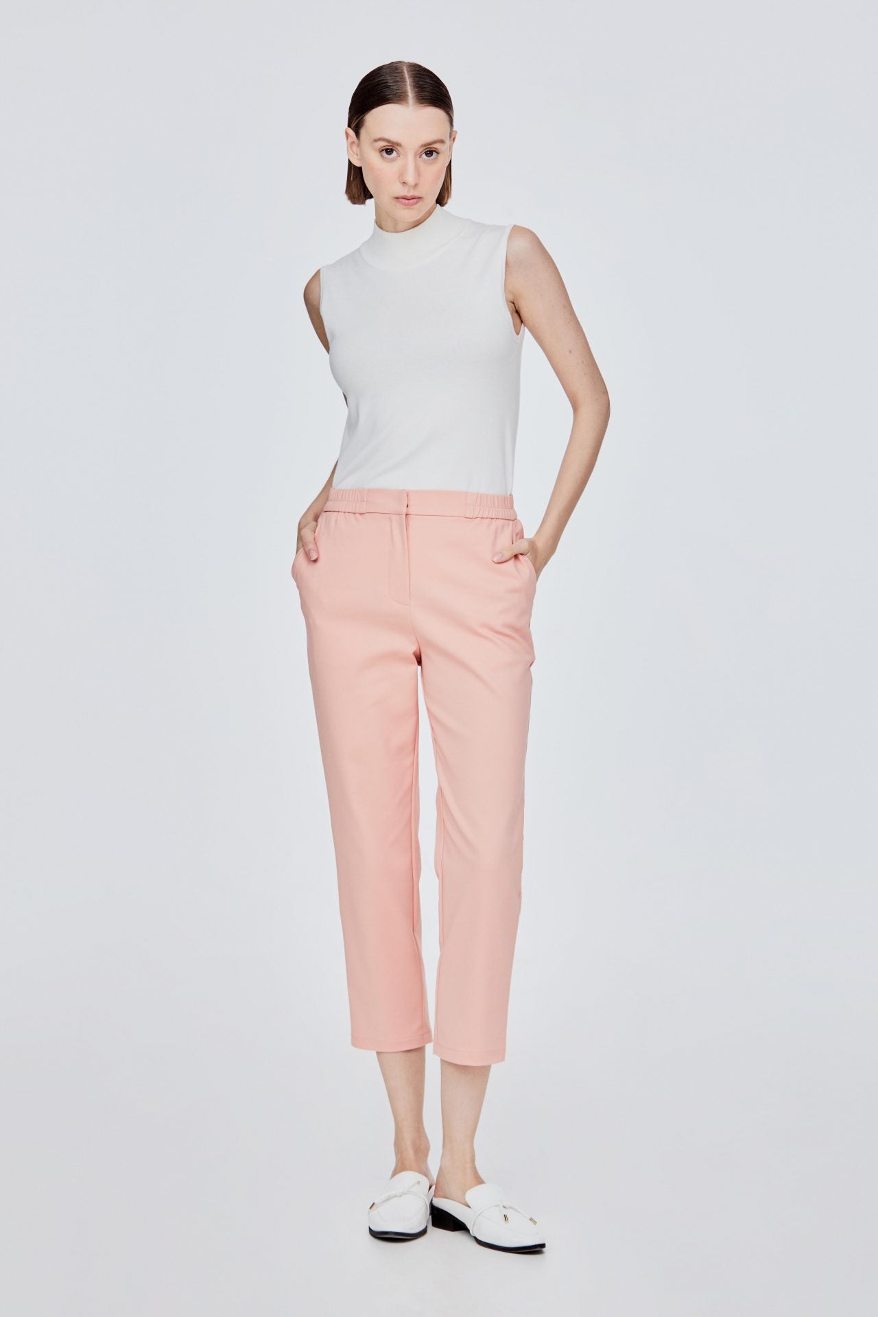AP 9946 POCKET PANTS BLUSH (1)