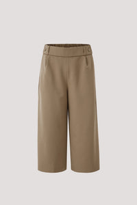 AP 9983 WIDE LEG PANTS KHAKI