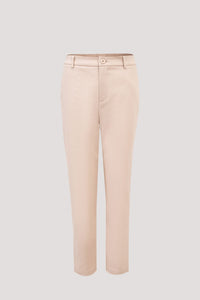 APL 10036 TAPERED PANTS BEIGE