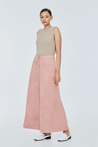 APL 10613 SUDETTE LONG PANTS DUST PINK