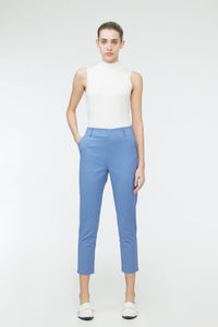 APL 10685 TAPERED PANTS DENIM BLUE 2