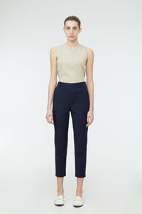 APL 10685 TAPERED PANTS NAVY