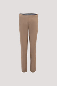 APL 3843 TAPERED PANTS MOCHA