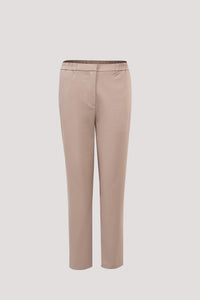 APL 9946 ELASTICATED WAIST BAND LONG PANTS GREY (1)