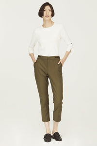 APL5577 K.GREEN PANTS