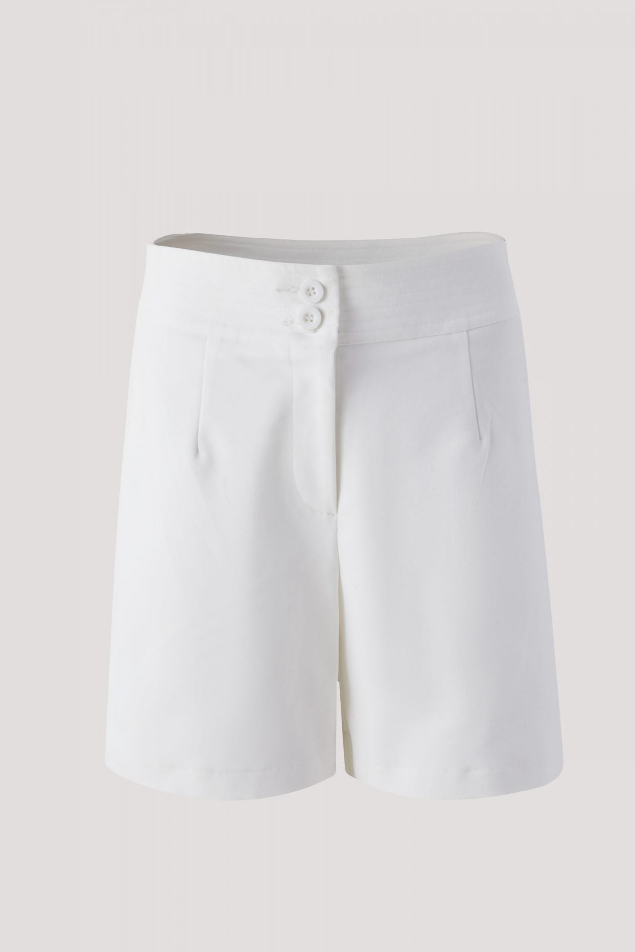 APS 9407 SHORTS CREAM