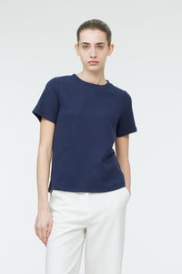 AT 10051 BASIC TOP NAVY
