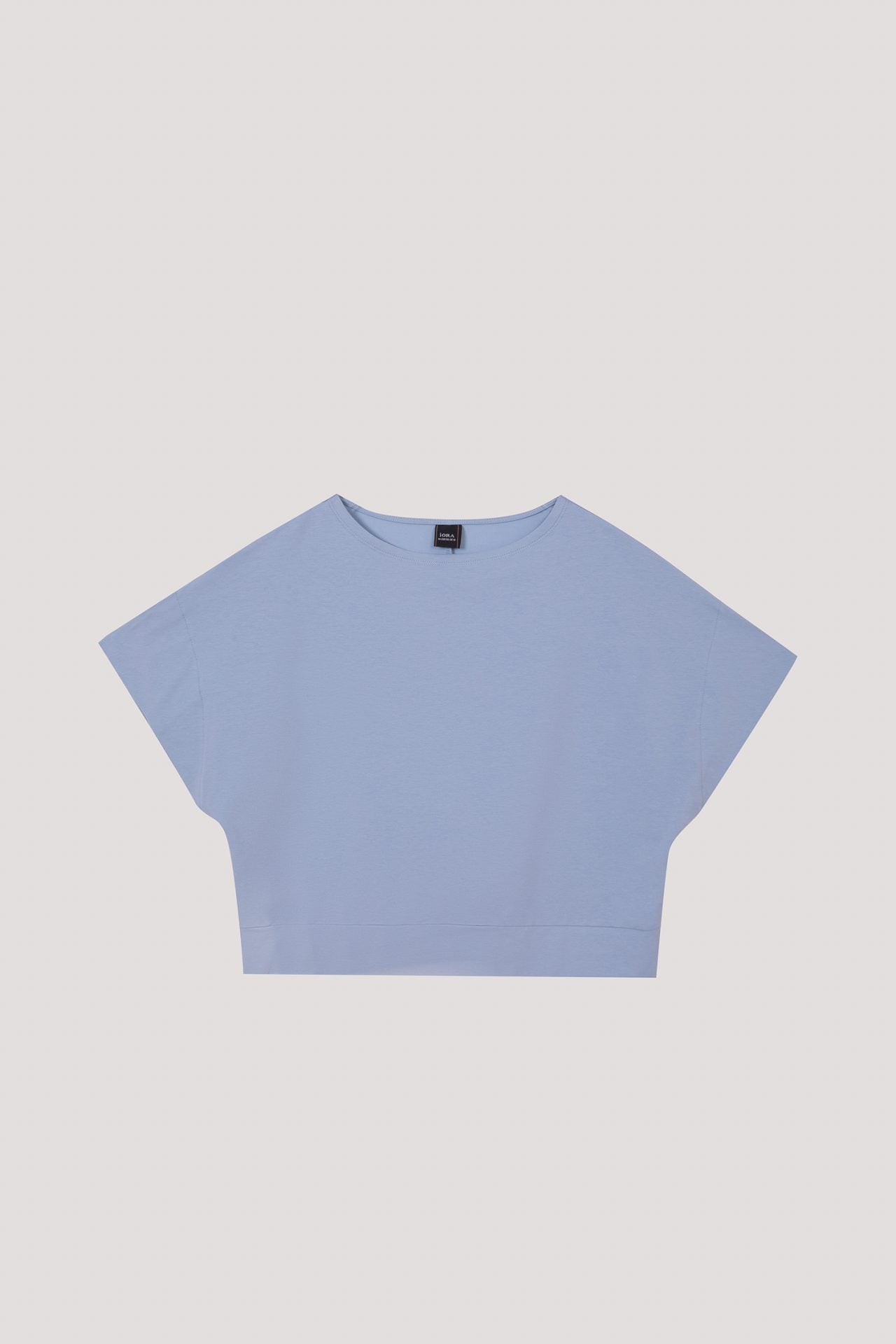 AT 9556 MAGYAR SLEEVES BLOUSE SKY BLUE