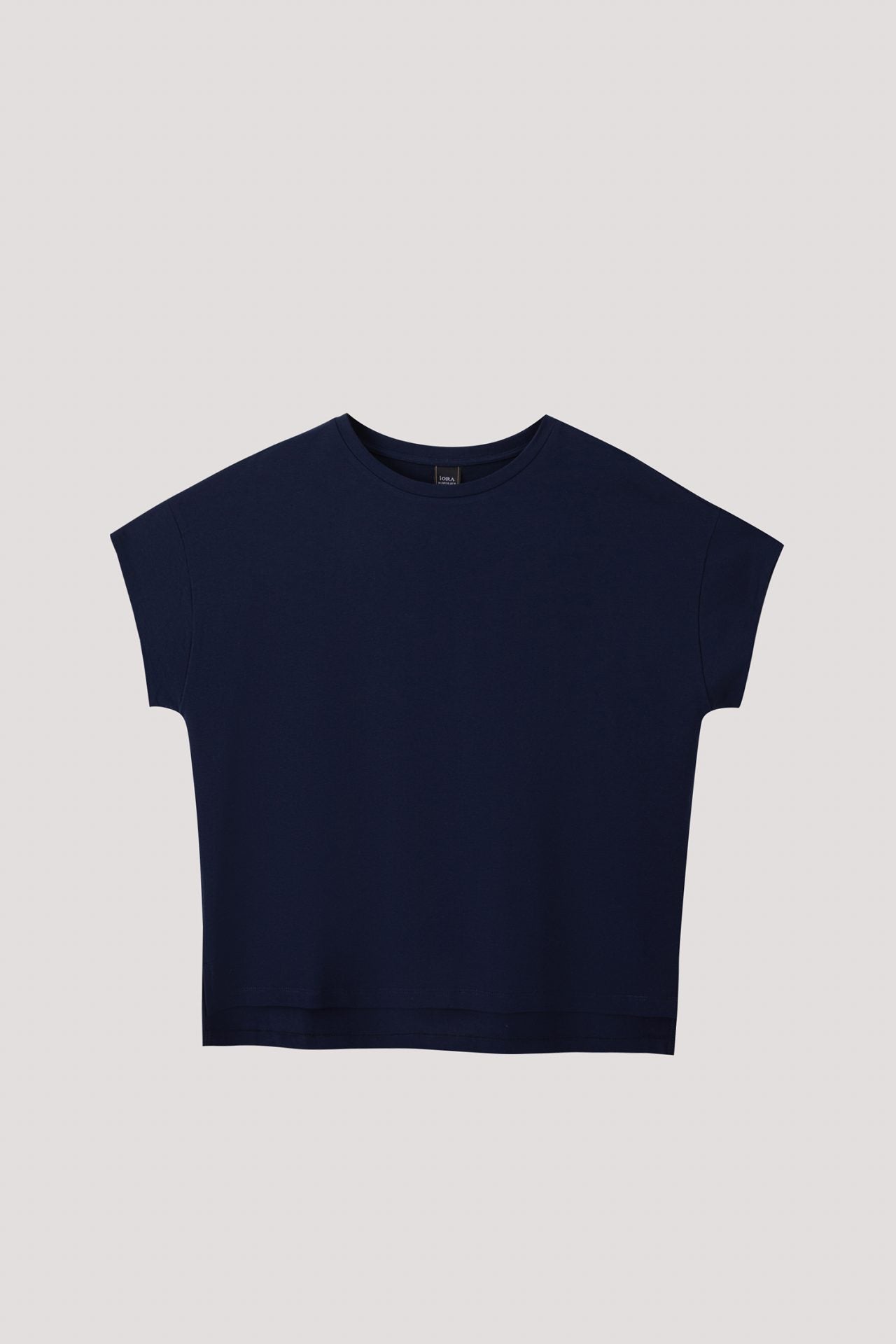 AT 9787 MAGYAR BLOUSE NAVY
