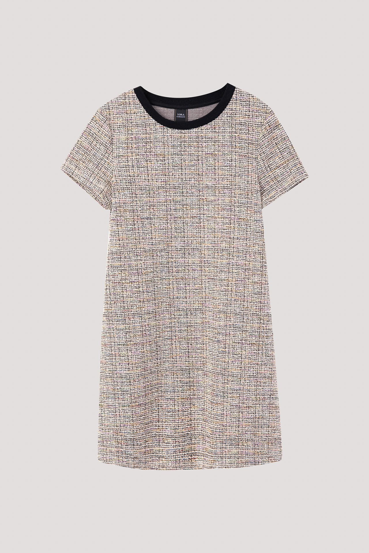 Forever 21 outlet tweed dress