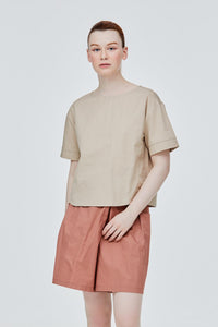 BB 10525 BASIC TOP BEIGE