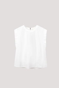 BBV 10501 MAGYAR BLOUSE CREAM