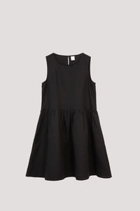 BDQ 10890 SLEEVELESS DRESS BLACK