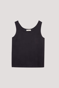 BKV 9507 KNIT TANK TOP NAVY