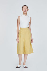 BP 10138 WIDE LEGS PANTS BUFF