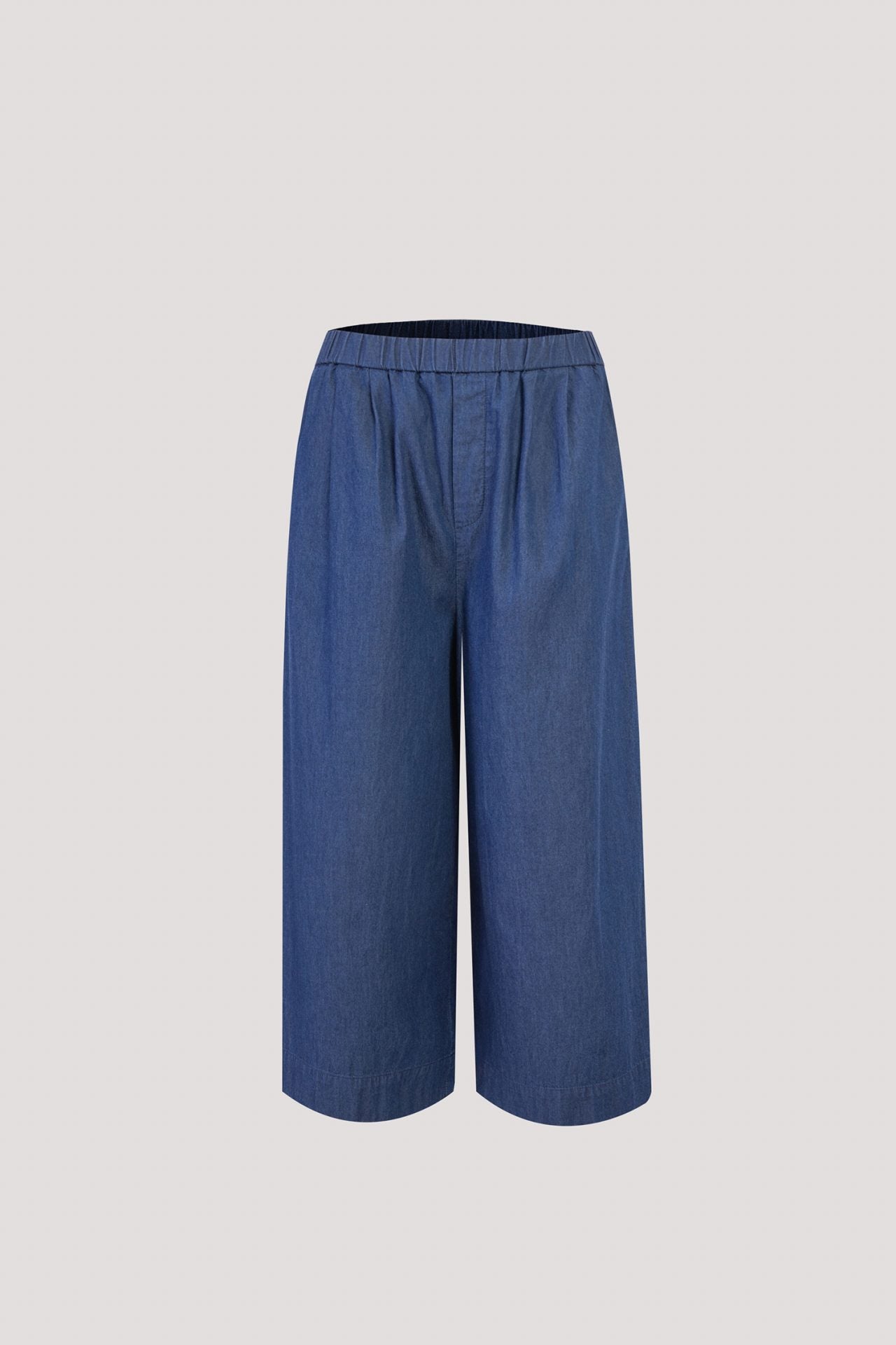 BP 10725 DENIM LONG PANTS DARK DENIM