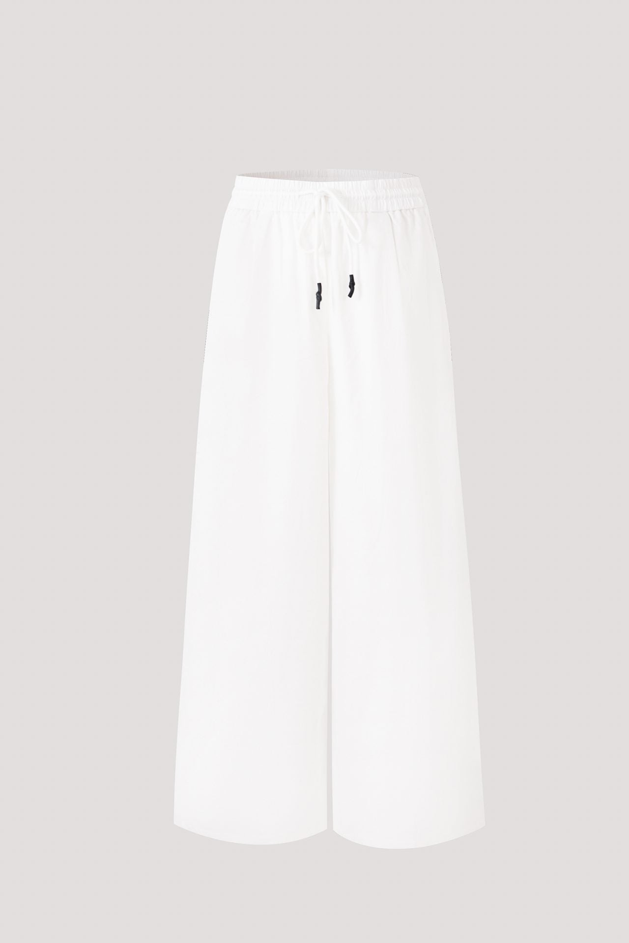 BP 11464 WIDE LEGGED PANTS CREAM