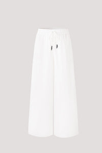 BP 11464 WIDE LEGGED PANTS CREAM