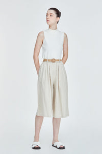 BP 9360 KNEE LENGTH PANTS SAND