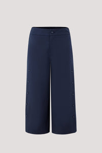 BP 9488 SIDE BUTTON PANTS NAVY