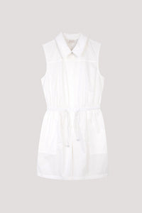 BPD 11389 PLAYSUIT CREAM