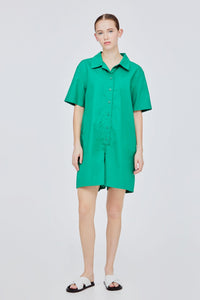 BPD 11470 COLALRED JUMPSUITS GREEN